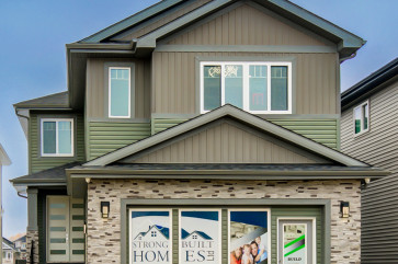 Forest Heights Showhome